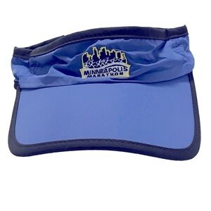 Team Ortho - Minneapolis Marathon Visor
